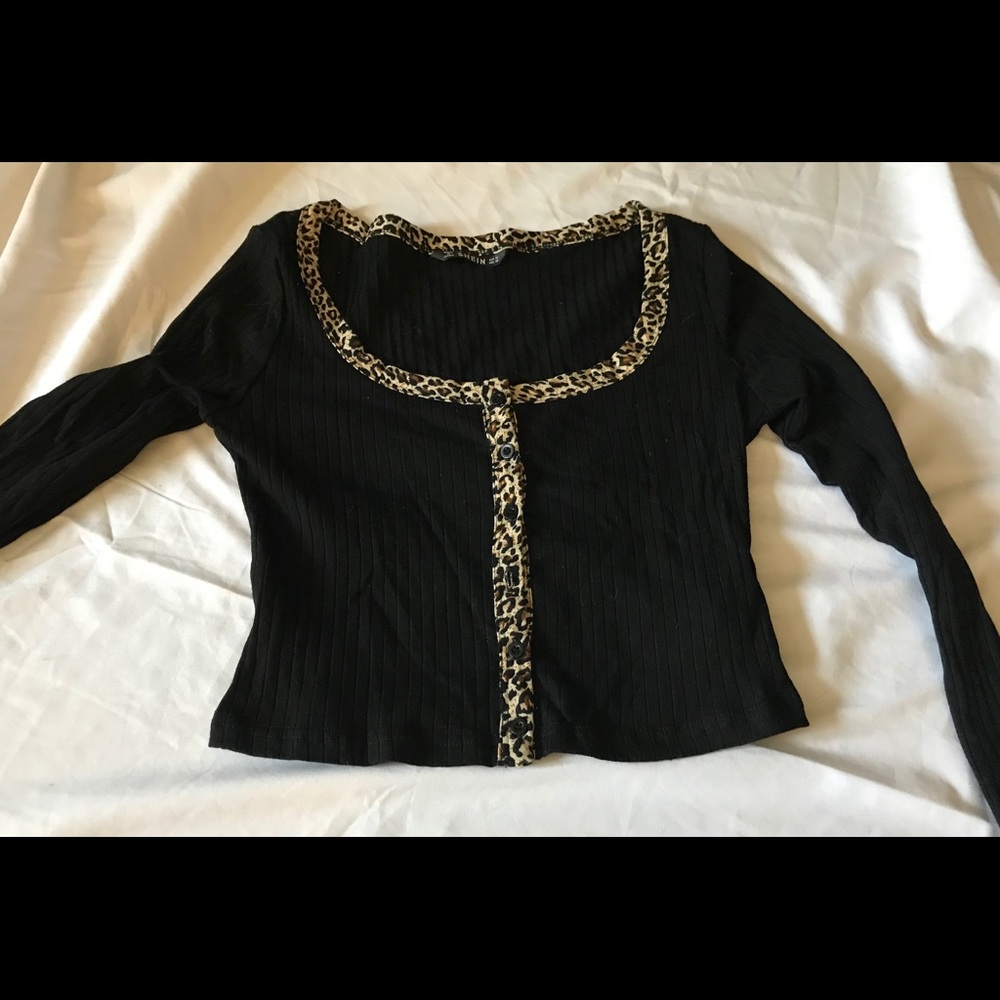 Black long sleeve